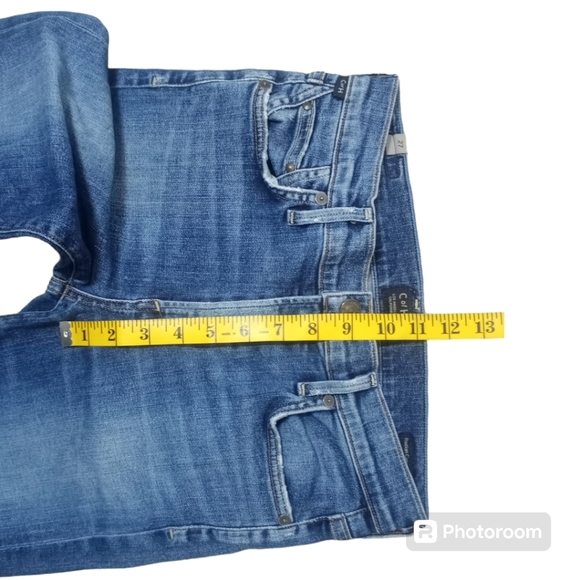 Citizens of Humanity Rocket Crop High Rise Skinny Jeans  Size 27 - Picture 16 of 16